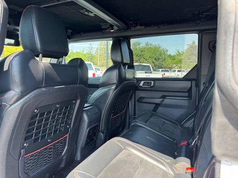 Used 2023 Ford Bronco Raptor AWD/4WD image 13