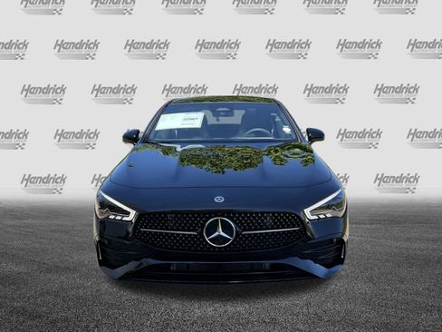 New 2026 Mercedes-Benz CLA 250 4MATIC image 3