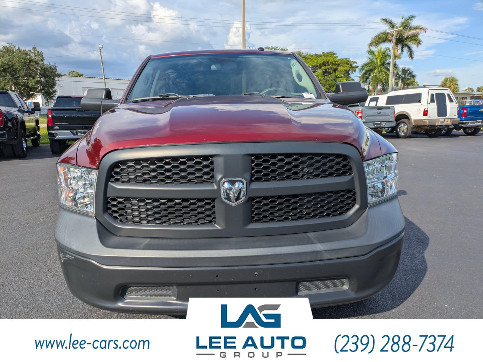 Used 2022 RAM 1500 Tradesman w/ Popular Equipment Group AWD/4WD image 8