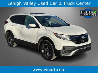 Used 2022 Honda CR-V EX-L