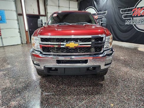 Used 2013 Chevrolet Silverado 2500 LT w/ Interior Plus Package image 2