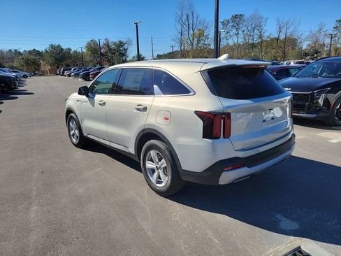 New 2026 Kia Sorento LX FWD image 3