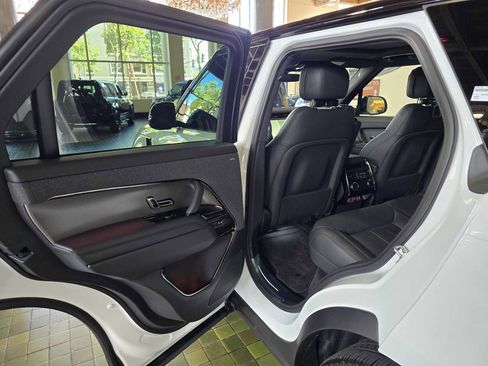 New 2026 Land Rover Range Rover Sport SE AWD/4WD image 17