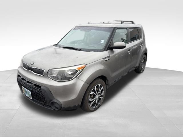 Used 2015 Kia Soul FWD 360° Tour