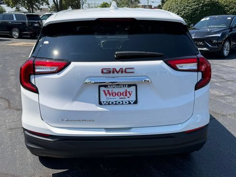 Certified 2023 GMC Terrain SLE FWD image 8