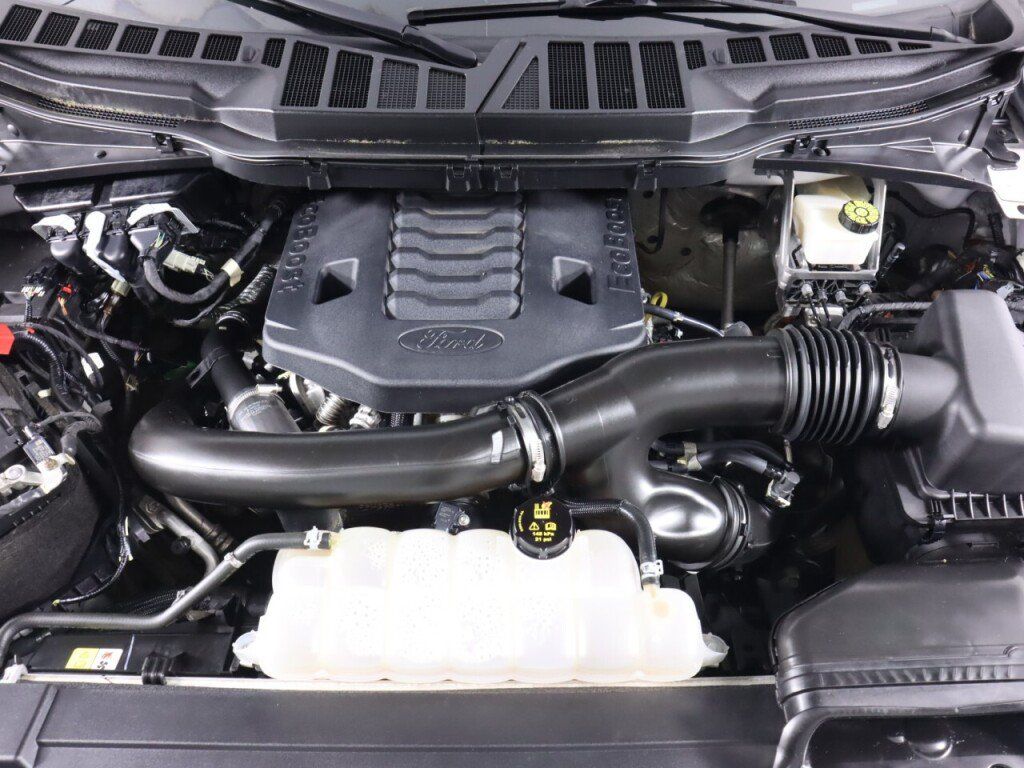 Used 2021 Ford F150 XLT w/ Equipment Group 302A High AWD/4WD image 56