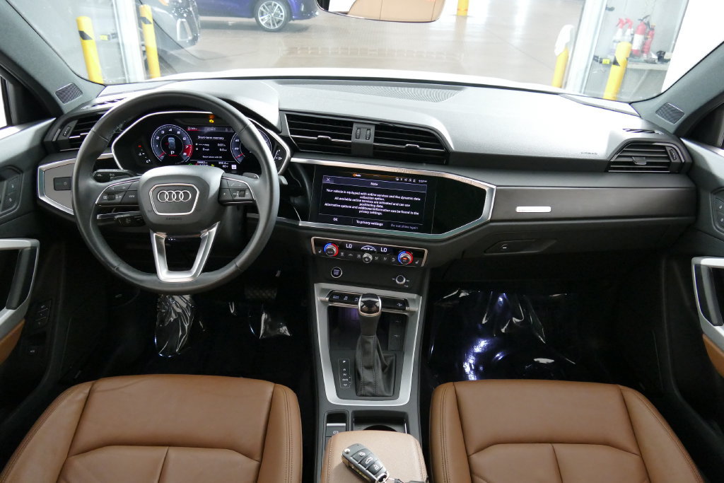 Used 2023 Audi Q3 2.0T Premium Plus w/ Premium Plus Package AWD/4WD image 24