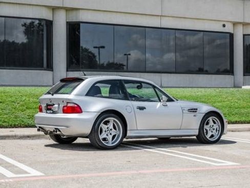 Used 2000 BMW M Coupe image 59