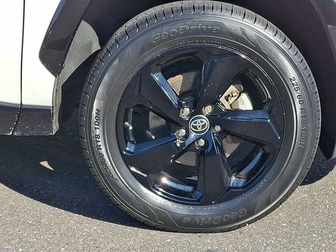 Certified 2021 Toyota RAV4 XSE AWD/4WD image 8