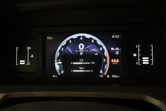 New 2026 Toyota Tacoma SR5 RWD image 14