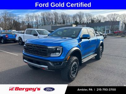 Certified 2024 Ford Ranger Raptor