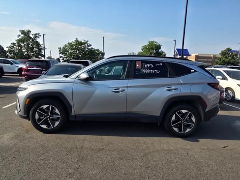 Used 2025 Hyundai Tucson SEL AWD/4WD image 2