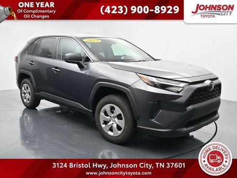 Used 2023 Toyota RAV4 LE AWD/4WD image 1
