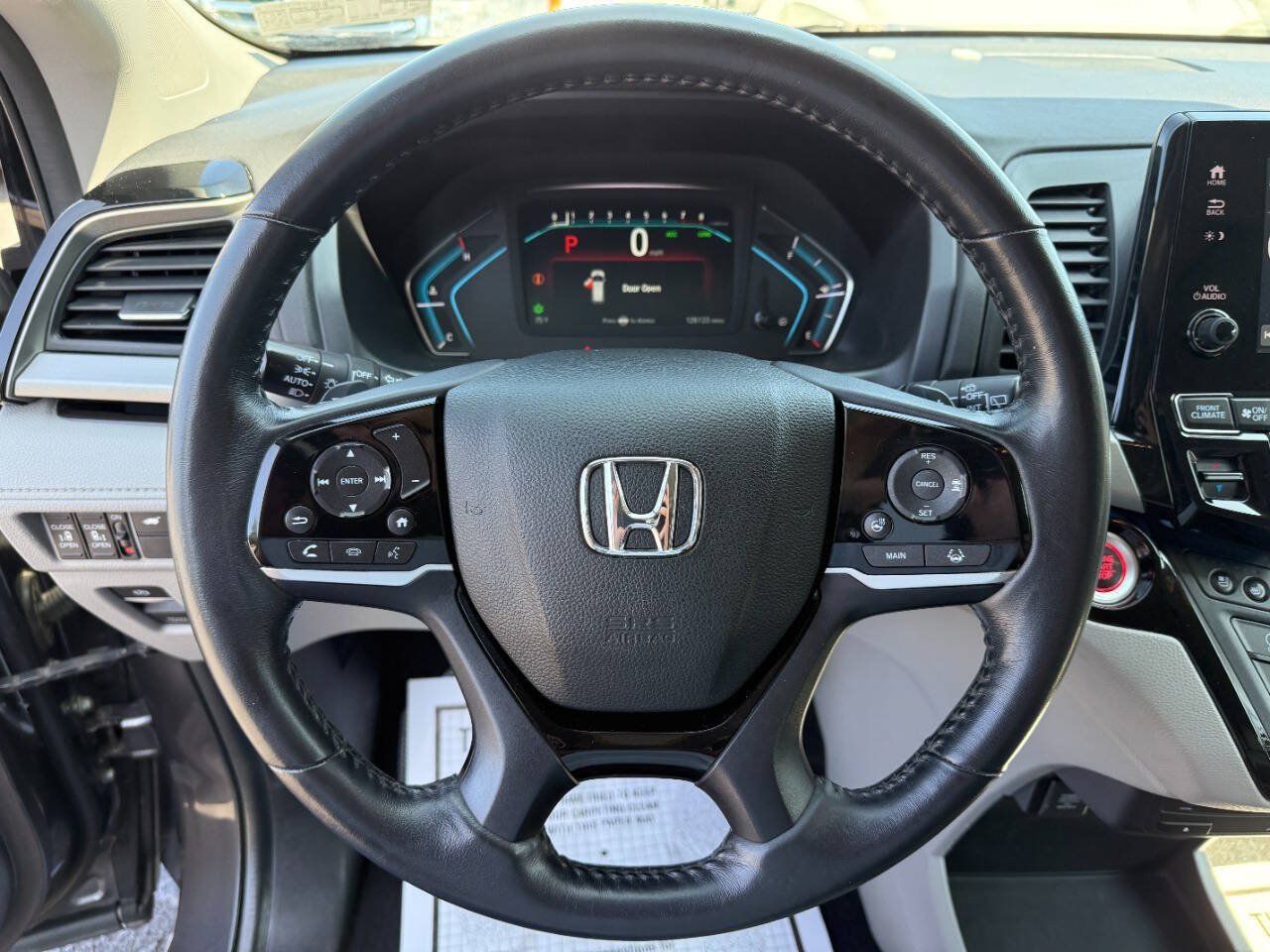 Used 2018 Honda Odyssey Elite image 20
