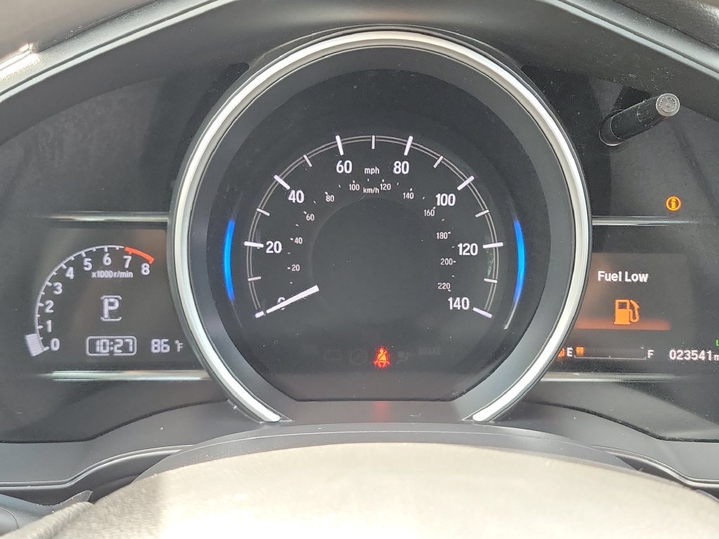 Used 2020 Honda Fit EX image 13