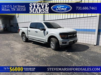 Used 2024 Ford F150 XLT w/ Equipment Group 302A MID
