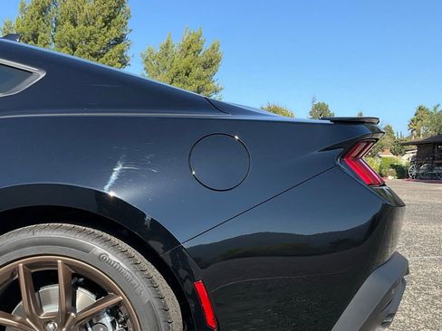 New 2026 Ford Mustang Coupe image 11