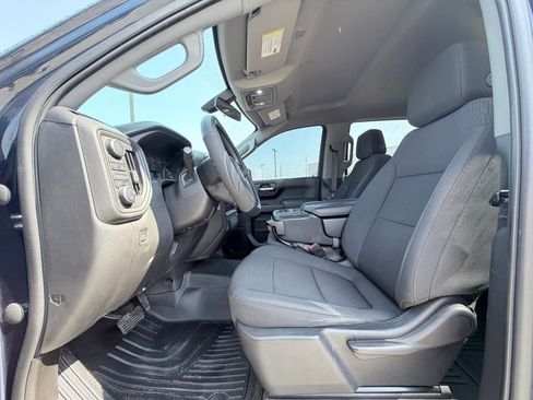 Used 2021 Chevrolet Silverado 1500 Custom image 19
