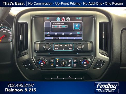 Used 2016 Chevrolet Silverado 1500 LT w/ All Star Edition image 23