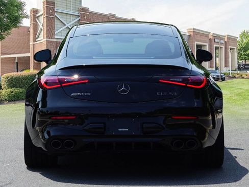 Used 2026 Mercedes-Benz CLE 53 AMG 4MATIC Coupe image 5
