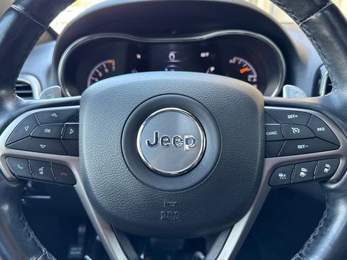 Used 2020 Jeep Grand Cherokee Limited X AWD/4WD image 25