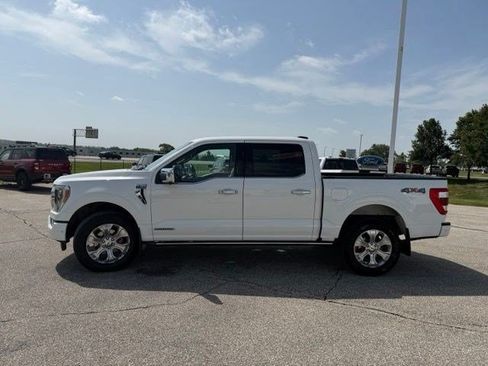 Used 2023 Ford F150 Platinum w/ Equipment Group 701A High AWD/4WD image 8