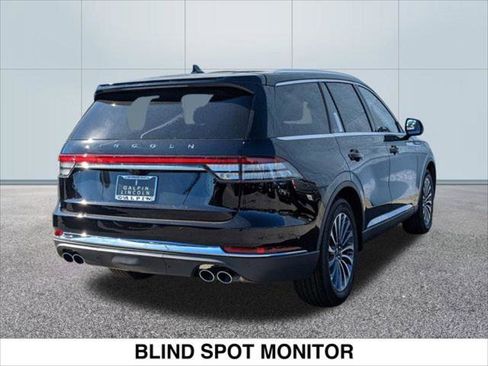 New 2023 Lincoln Aviator Reserve w/ Equipment Group 201A image 2
