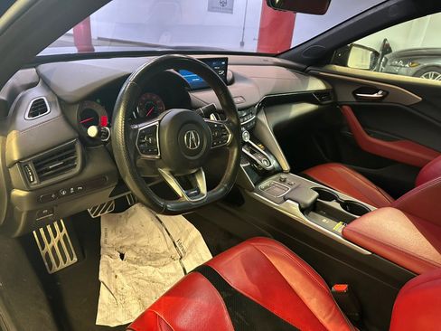 Used 2021 Acura TLX w/ A-SPEC Pkg image 10