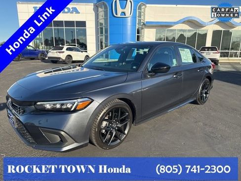 Used 2023 Honda Civic Sport image 1