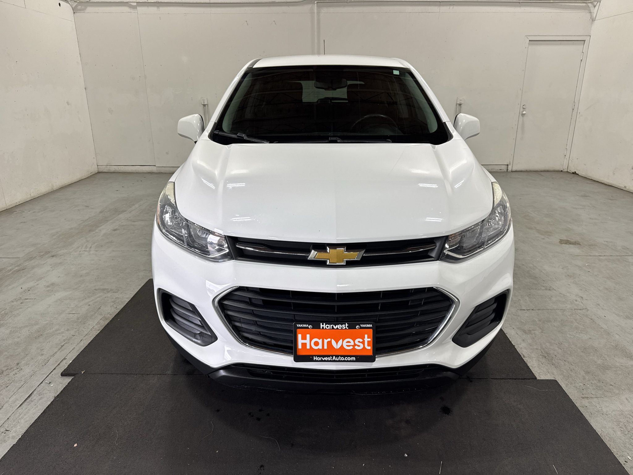 Certified 2020 Chevrolet Trax LS w/ Tint and Cruise Package FWD image 2