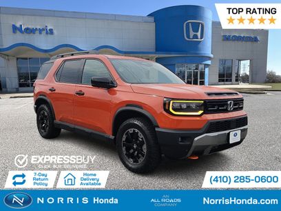 New 2026 Honda Passport TrailSport Elite