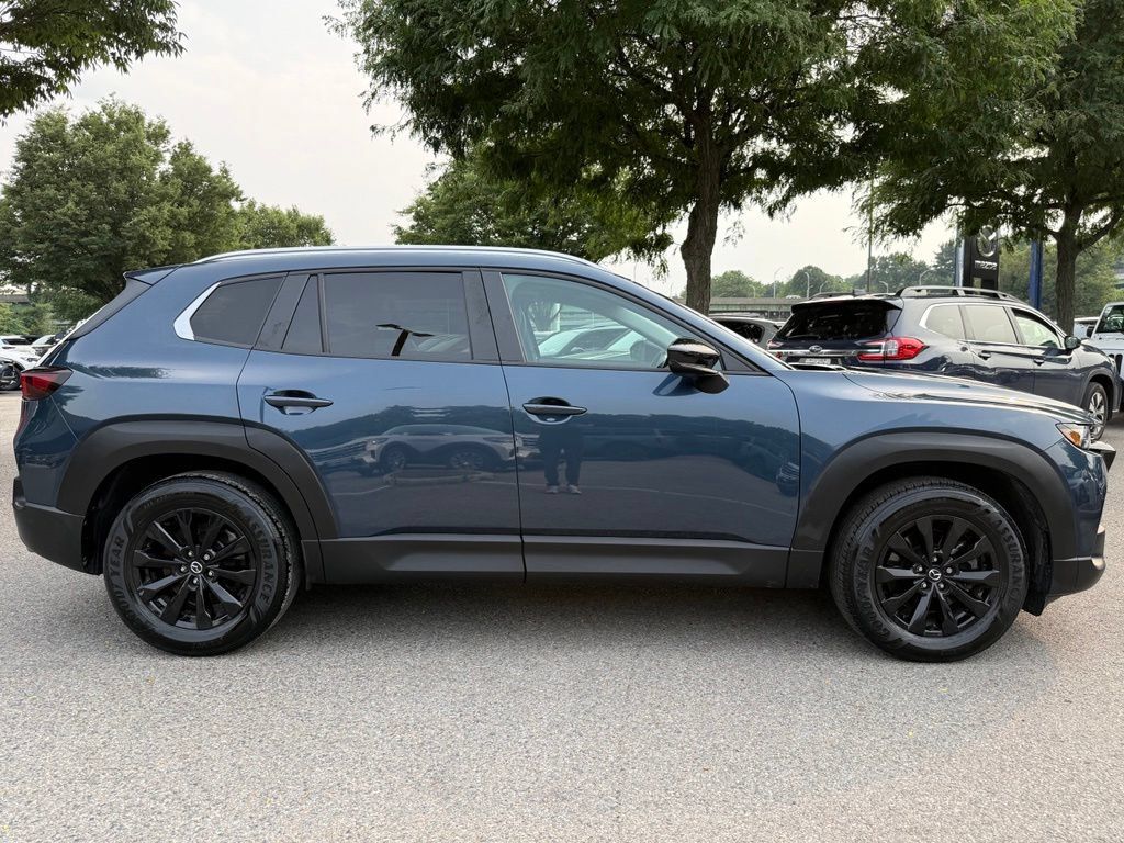Certified 2024 MAZDA CX-50 AWD 2.5 S w/ Weather Package image 11