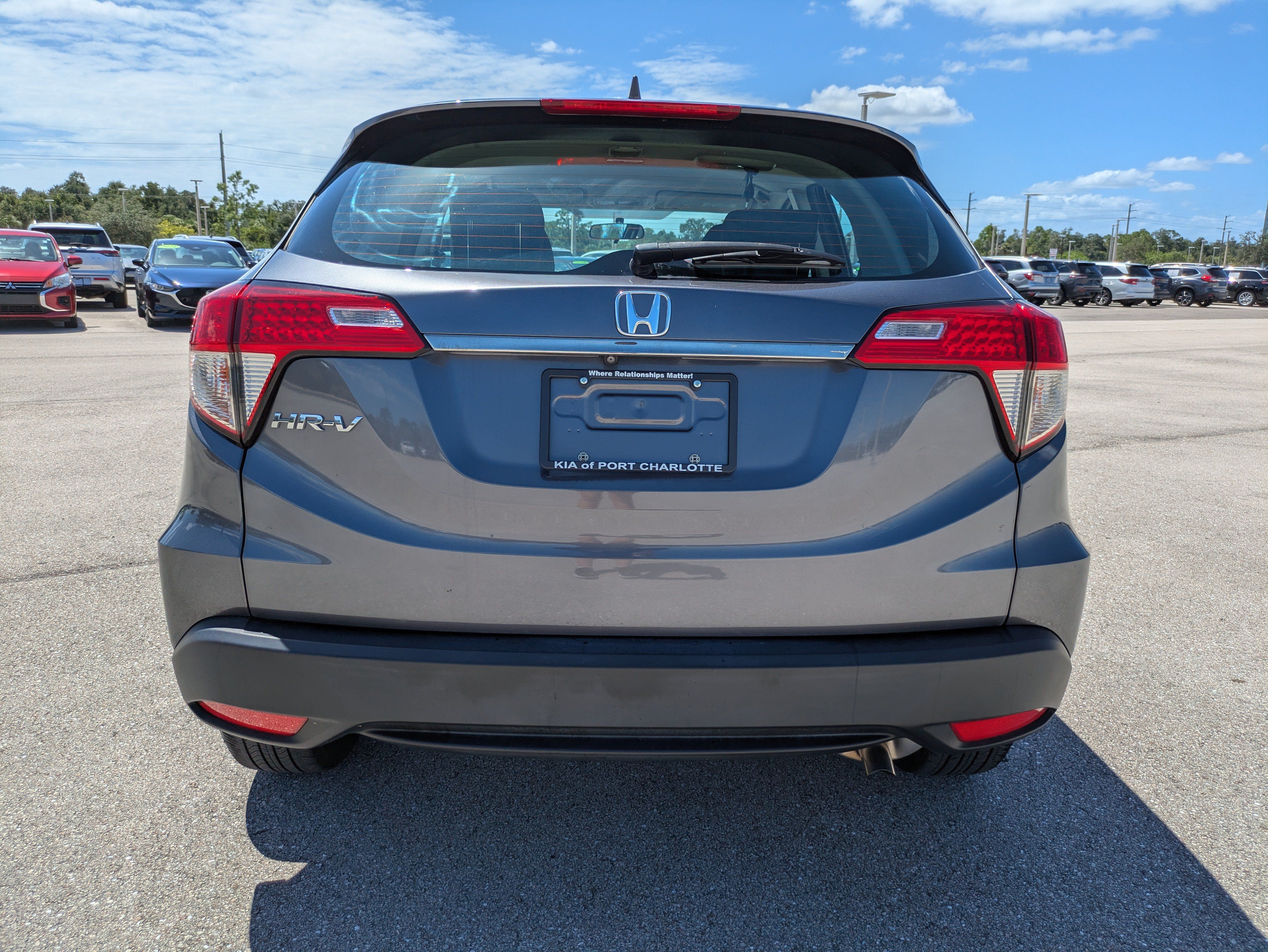 Used 2022 Honda HR-V LX image 5