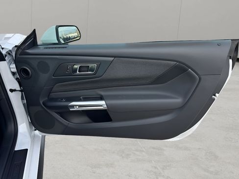 New 2026 Ford Mustang Coupe RWD image 25