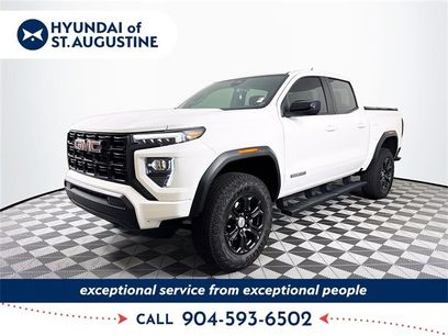 Used 2024 GMC Canyon Elevation