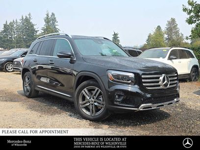 Used 2026 Mercedes-Benz GLB 250 4MATIC