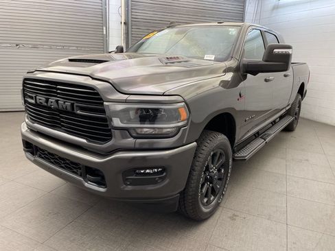 Certified 2024 RAM 3500 Laramie w/ Night Edition AWD/4WD image 6