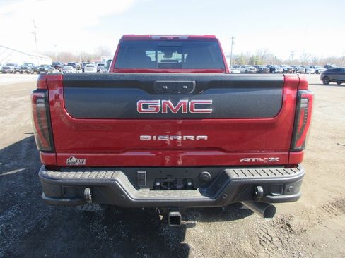 New 2026 GMC Sierra 2500 AT4X w/ AT4X AEV Edition image 6