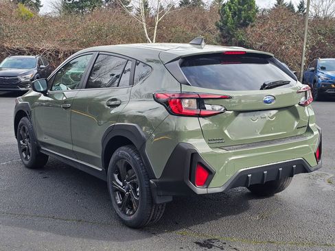 New 2026 Subaru Crosstrek 2.5i AWD/4WD image 3