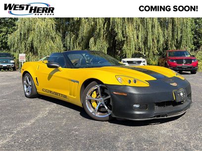 Used 2012 Chevrolet Corvette Grand Sport w/ 3LT Preferred Equipment Group