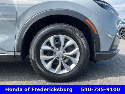 Certified 2025 Honda CR-V LX image 12