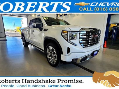 Used 2023 GMC Sierra 1500 Denali w/ Denali Reserve Package