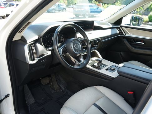 Certified 2024 MAZDA CX-90 Plug-In Hybrid w/ Preferred AWD/4WD image 12