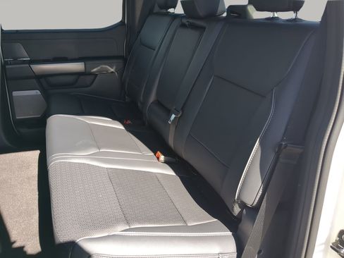 New 2025 Ford F150 Lariat w/ Equipment Group 501A Mid image 49