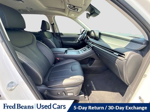 Used 2023 Hyundai Palisade SEL w/ Premium Package AWD/4WD image 32