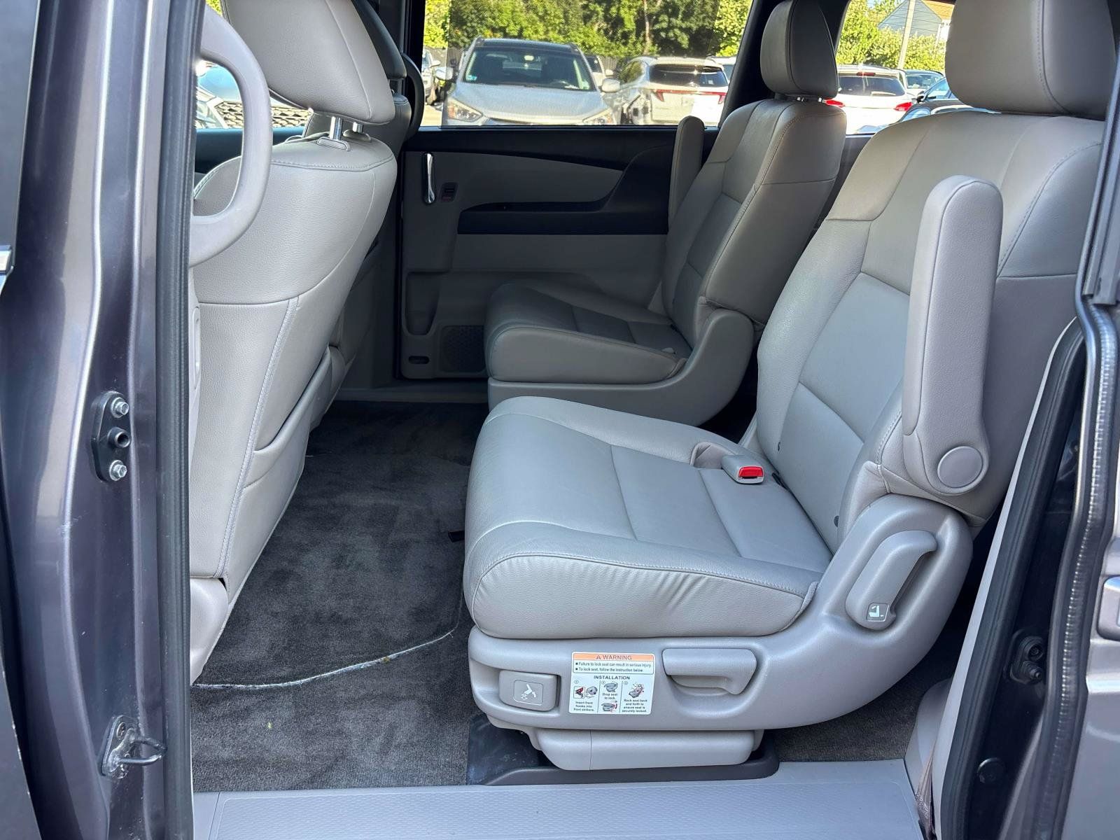 Used 2015 Honda Odyssey EX-L image 9