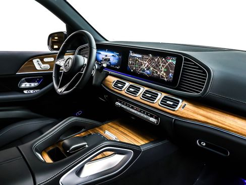New 2026 Mercedes-Benz GLE 350 4MATIC image 5
