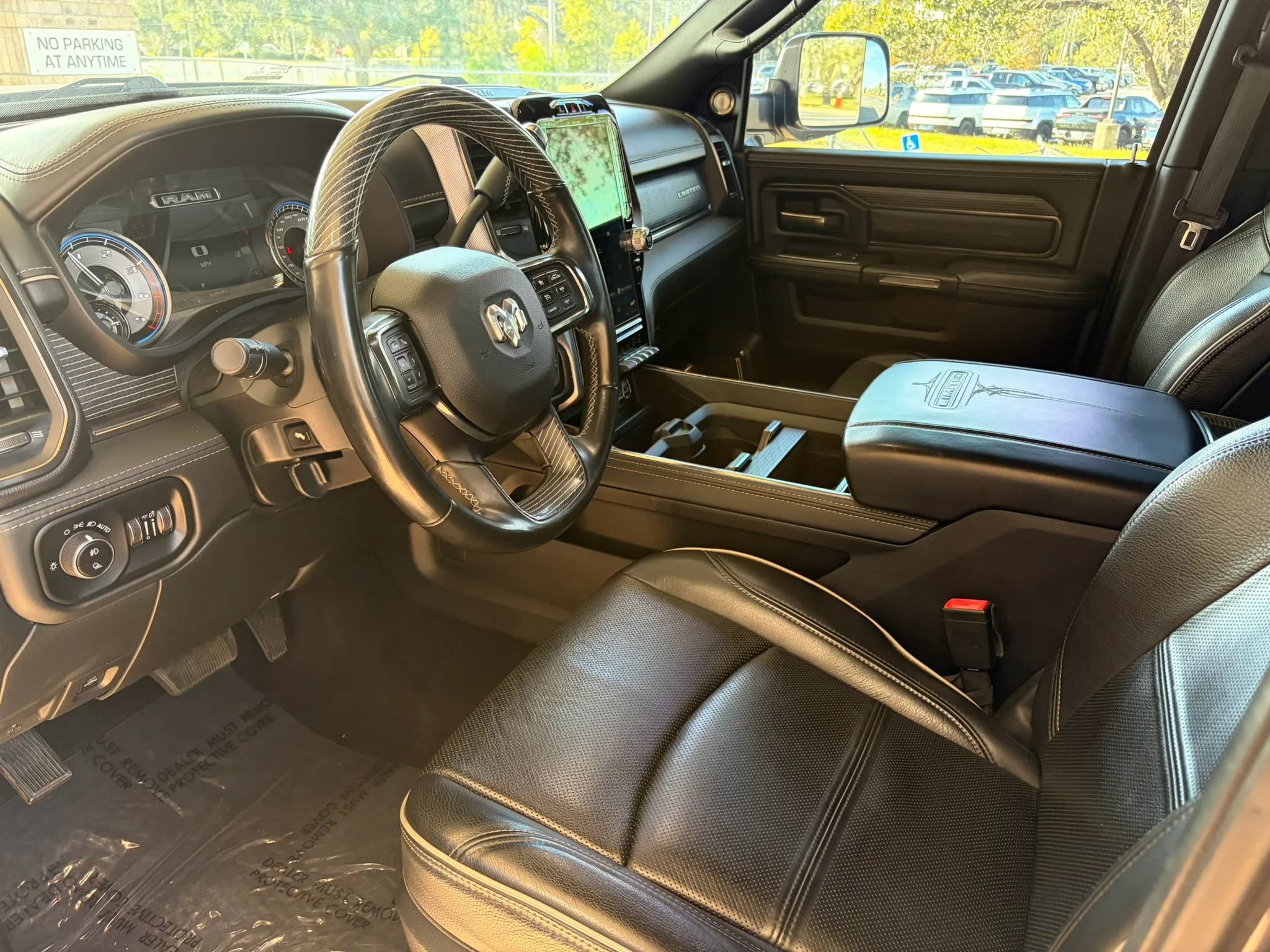 Used 2021 RAM 2500 Limited AWD/4WD image 15