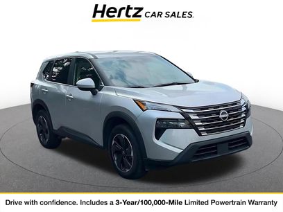 Used 2025 Nissan Rogue SV