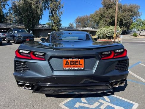 Used 2021 Chevrolet Corvette Stingray Preferred Cpe w/ 2LT RWD image 8